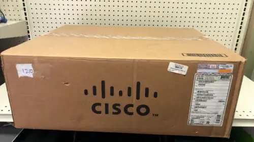 New Cisco 3925-Cme-Srst/K9 Gigabit Voice Cme Router Uck9 3925-V/K9 Cisco3925/K9