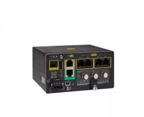 Cisco Catalyst Ir1101-K9 Rugged Series Industrial Router