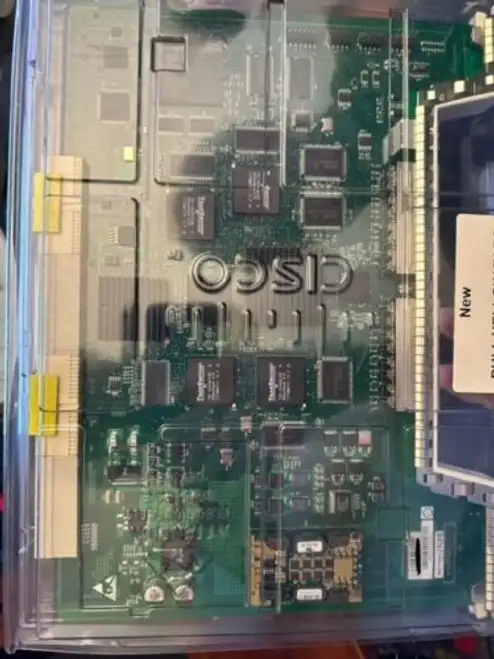 15454-Ce-100T-8 Cisco Ce-100T-8 Carrier Ethernet Card - 8 X Rj-45 10/100Base-Tx