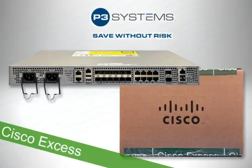 Cisco Asr-920-12Cz-A W Ac Power + 12P Ge + 2X 10Ge ***Cisco Excess***