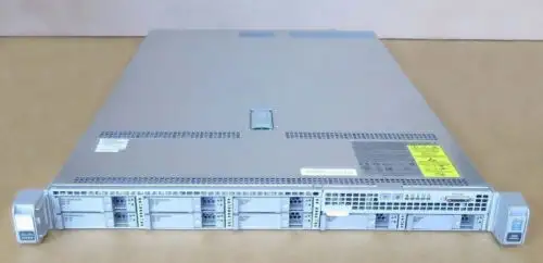 Cisco Ucsc-C220-M4 2X 12-Core E5-2680V3 2.5Ghz 512Gb 8X 2.5" Bay 1U Ucs Server
