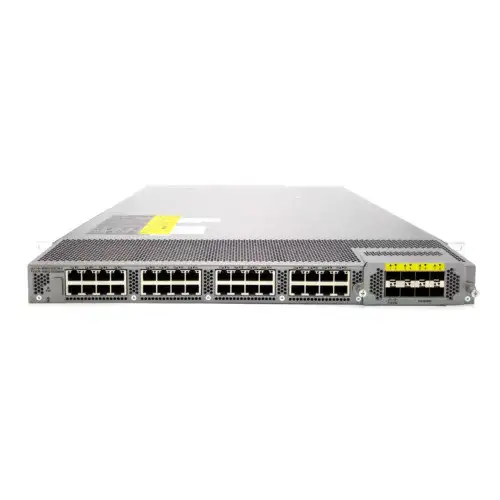 Factory Sealed Cisco N2K-C2232Tm-E-10Ge Nexus 2000 10Gbase-T Fabric Extender