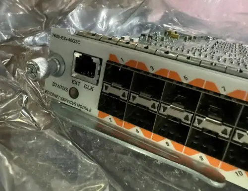 Cisco 7600-Es+40G3C