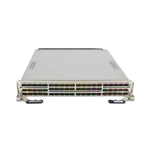 New Brocade Br-Slx9850-100Gx36Cq-M Slx 9850 36-Port 100 Gbe