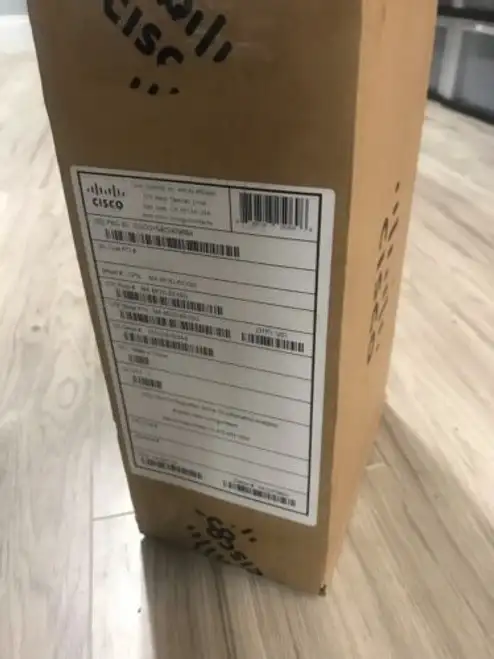 New Cisco Meraki 8 X 10G Uplink Module For All Ms390 Models (Ma-Mod-8X10G)