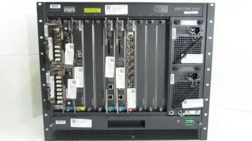 Cisco 15530-Dwdm Multiservice Aggregation Platform