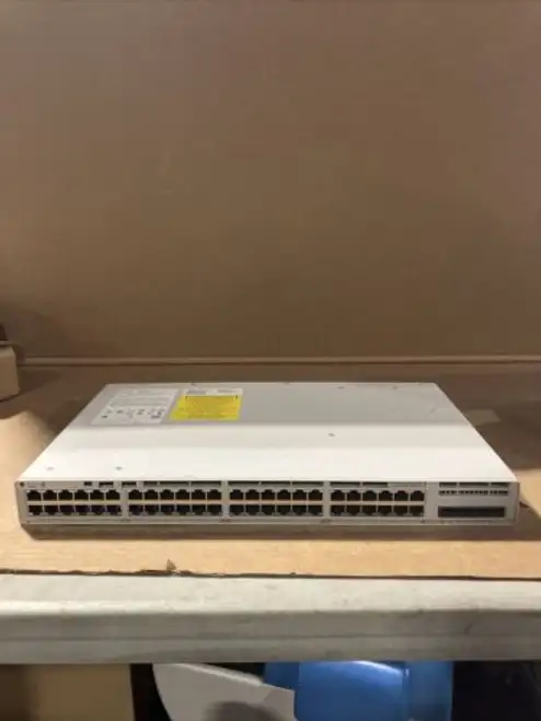 Cisco C9200L-48T-4X-E Catalyst 9200L 48-Port