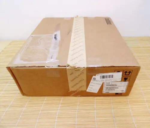 New Cisco Vs-S720-10G-3C Virtual Switching Supervisor Engine 1Gb Sealed-