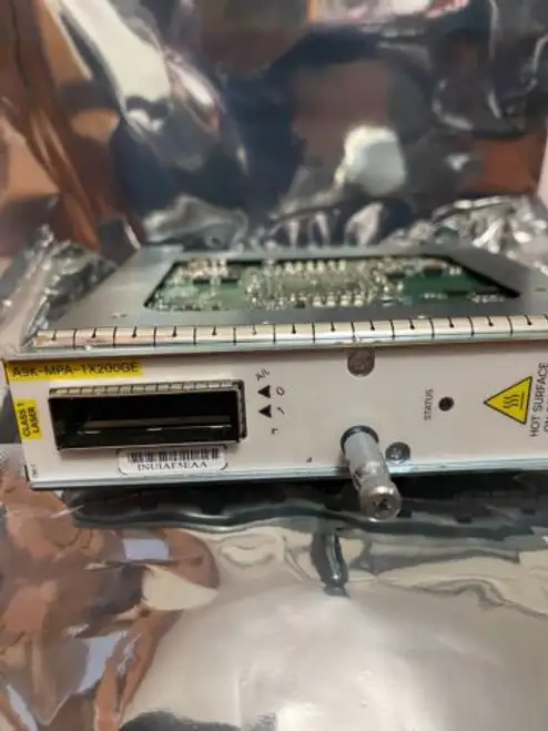 Cisco A9K-Mpa-1X200Ge Asr9000 Modular Port Adapter