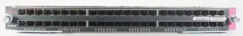Cisco Ws-X6848-Sfp-2T 48X Gbe Fiber Sfp Ws-F6K-Dfc4-A Ws-X6848-Sfp-2T Cmuiabdcab