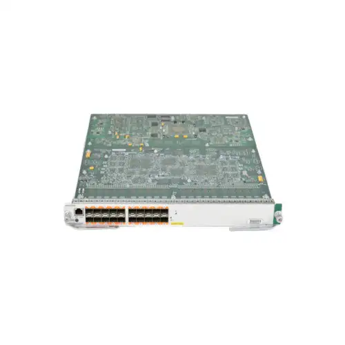 New Cisco 76-Es+Xc-20G3C 7600 Ethernet Service Line Card 10Gige Sfp Xfp