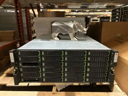 Q8B37A Hpe/Nimble Cs1000H Hybrid Base Array