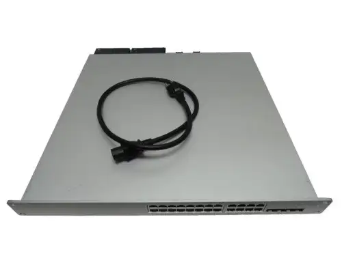 Meraki Ms350-24X 24Port Gig Fully Managed Ethernet Switch (Unclaimed) Dual Power