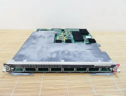 Cisco Ws-X6908-10G-2Txl Catalyst 6900 Series 8-Port 10G Ws-F6K-Dfc4-Exl Module-