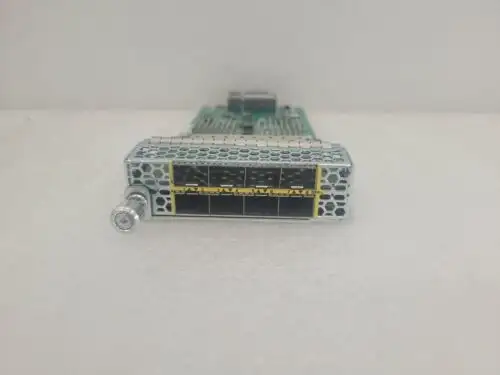 Cisco Fpr9K-Nm-8X10G 8 Port 10Ge Sfp+ Nm For Firepower Fpr9K 9000 Series