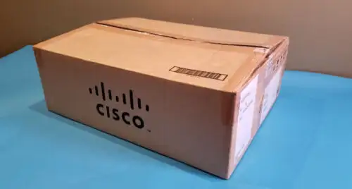 Cisco Nexus 9500 R-Series 9508 Fabric Module N9K-C9508-Fm-R For N9508R Nx-Os