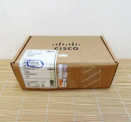 New Cisco Nim-4Bri-Nt/Te 4-Port Bri Network Interface Module Sealed-
