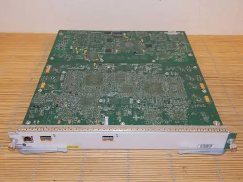 Cisco 76-Es+T-2Tg 7600 Es Plus Transport Lan/Wan Phy Otn/G.709 2X10Ge Card -