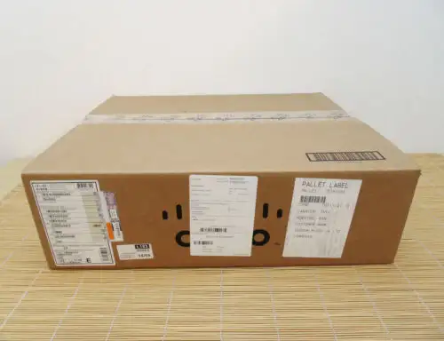 New Cisco Asa5525-K8 Asa5525-X Asa Firewall Sw 8Ge Data 1Ge Mg -
