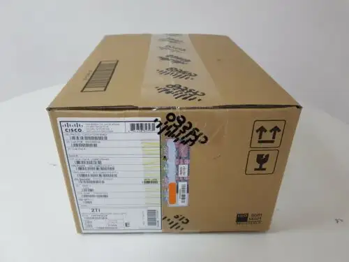 Cisco Ws-C2960Cpd-8Tt-L Compact Switch ¬£125