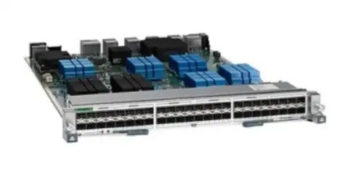 N7K-F348Xp-25=¬†Cisco Expansion Module - For Data Networking Optical Network - 4