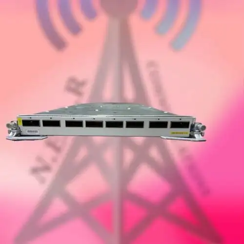 Cisco A9K-8X100Ge-L-Se Ip9Iau4Cac **Pam03022024**