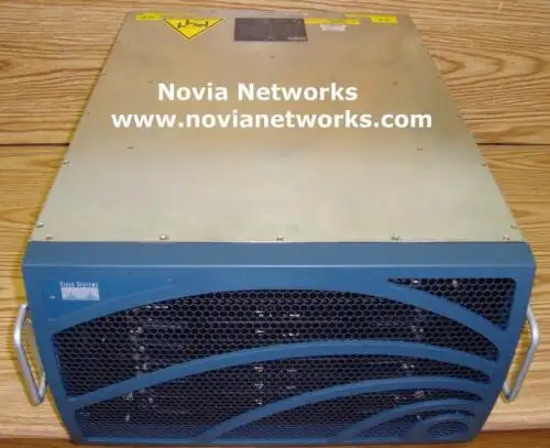 Cisco Sfs7008P Infiniband Server Switch Fully Loaded Redundant System 96 Ports