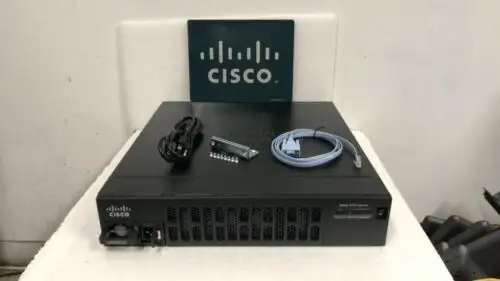 Cisco Isr4351-V/K9 3??? ????? Voip ???? Isr4351-X Isr4351 ??????-
