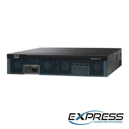Cisco Cisco2921/K9 + Em-Hda-3Fxs/4Fxo 7-Port Module With 3 Fxs & 4 Fxo