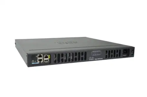 Cisco Isr4331-V/K9 I|-19% With Vat-Id I| It4Trade -