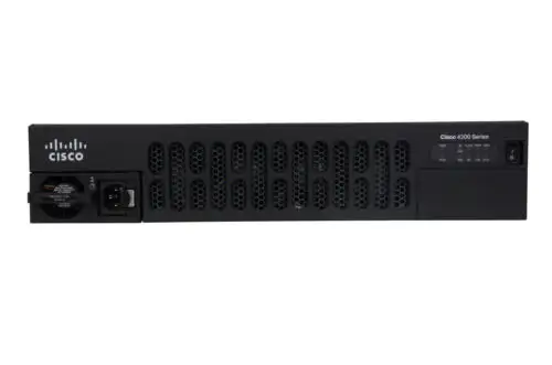 Cisco Isr4351-V/K9 I|-19% With Vat-Id I| It4Trade -