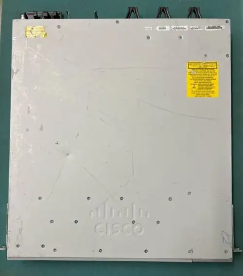Cisco C9300-48Uxm-A Switch 9300 Series 48-Port Upoe Network W/C9300-Nm-8X Module