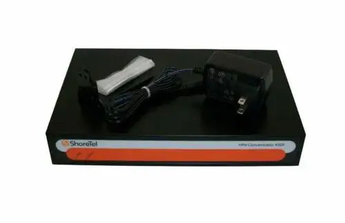 Shoretel Vpn Concentrator 4500 120-4500-03-A