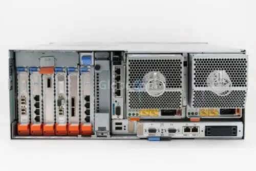 Ibm 9117-Mma Power6 P570 128Gb Ram 2Xpsu Configured Server