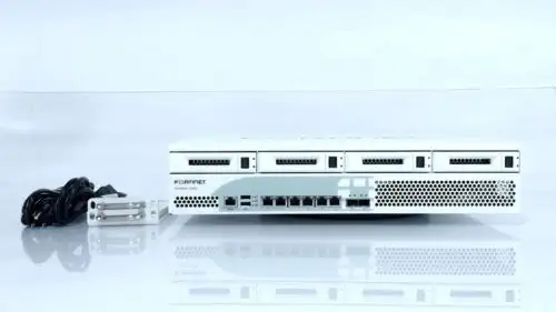 Fortinet Fml-1000D Email Security Appliance ¬ñ 2X Ge Sfp Slots 6X Ge Rj45 Port