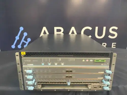 Juniper Srx5400-Chas Chassis With 4 X Srx5600-Pwr-2520-Ac 1Yr