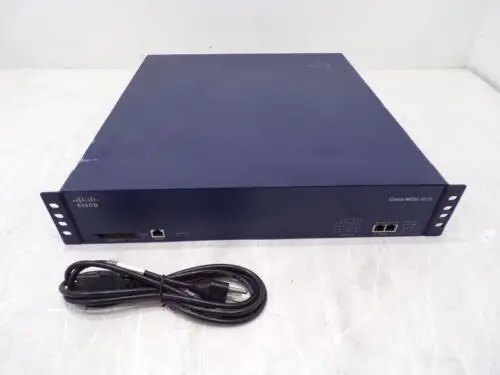 Cisco Cti-4505-Mcu-K9 Mcu 4505 - 12 Port Hd Mcu 4500 Model