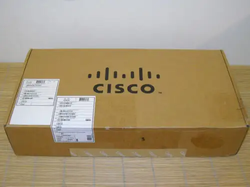 New Cisco Vs-F6K-Pfc3Cxl Policy Feature Card 3Cxl (Pfc3Cxl) Original Packaging Un ed-