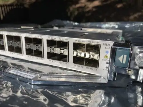 Cisco Ncs4K-24Lr-O-S Ncs 4000 24-Port Low Rate Otn Lc - Sfp