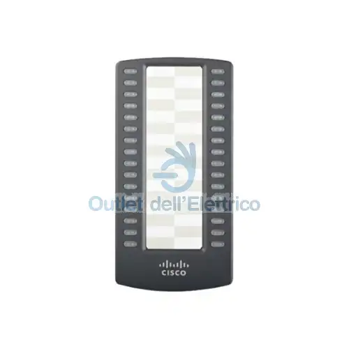 Cisco Spa500S 32 Button Attendant-