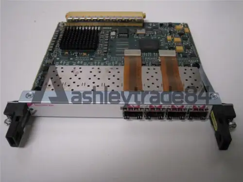 Cisco Spa-4Xoc12-Pos 4-Port Oc-12/Stm-4 Pos Shared Port Adapters