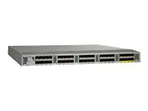 Cisco Nexus (N2K-C2232Pp-10Ge) 32-Ports-Ports Rack-Mountable Expansion Module
