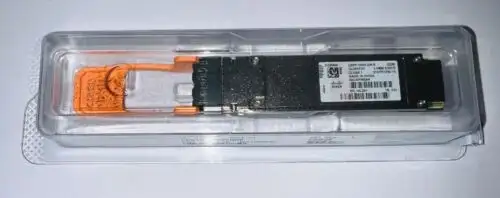Cisco Qsfp-100G-Dr-S - Lc 500M Over Smf-