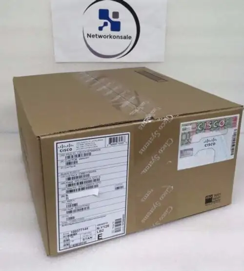 Ws-C3560Cx-12Tc-S 3560-Cx Switch 12 Ge Ip Base Switch *New/Sealed* Cisco  Wr