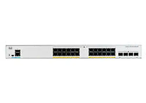 ^ Cisco Catalyst C1000-24Fp-4X-L - Managed Gigabit Switch-