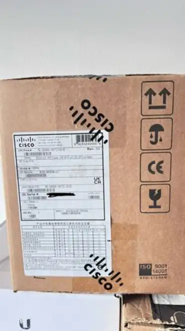 Cisco Industrial Ethernet 2000U (Ie-2000U-16Tc-E 16 Ports Switch
