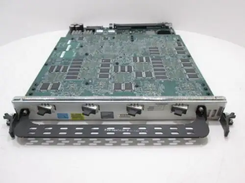 Cisco 4Oc12X/Atm-Mm-Sc 4-Port Oc-12/Stm-4 Atm Multimode Ise Line Card W/Sc Conn