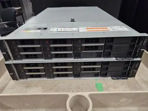 Dell Poweredge R740Xd Rack Server