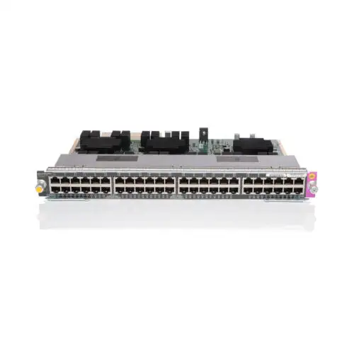 Cisco Ws-X4748-Rjv+E++ Incl Vat-