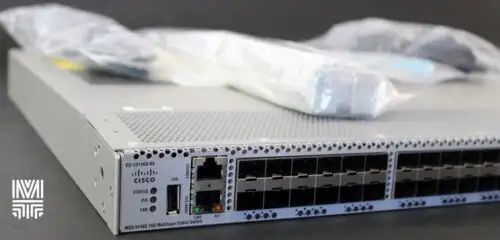 Cisco Ds-C9148S-48Pk9 Ds-C9148S 16G Multilayer Fabric Switch W 48 Ports Active